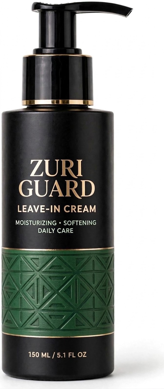 ZURI GUARD Leave-In Cream for Afro and textured hair