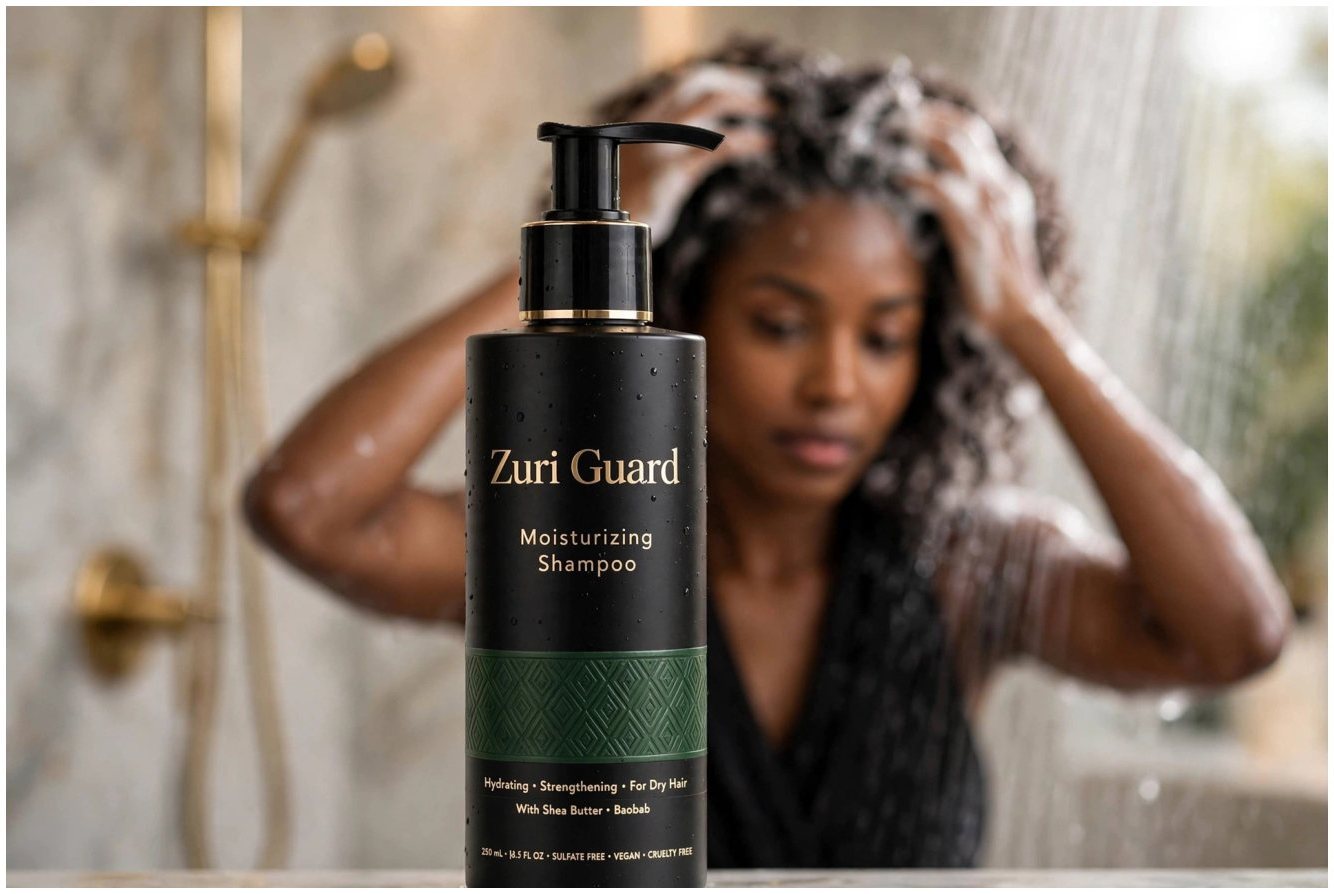 Why Afro Hair Feels Drier in Cold Weather